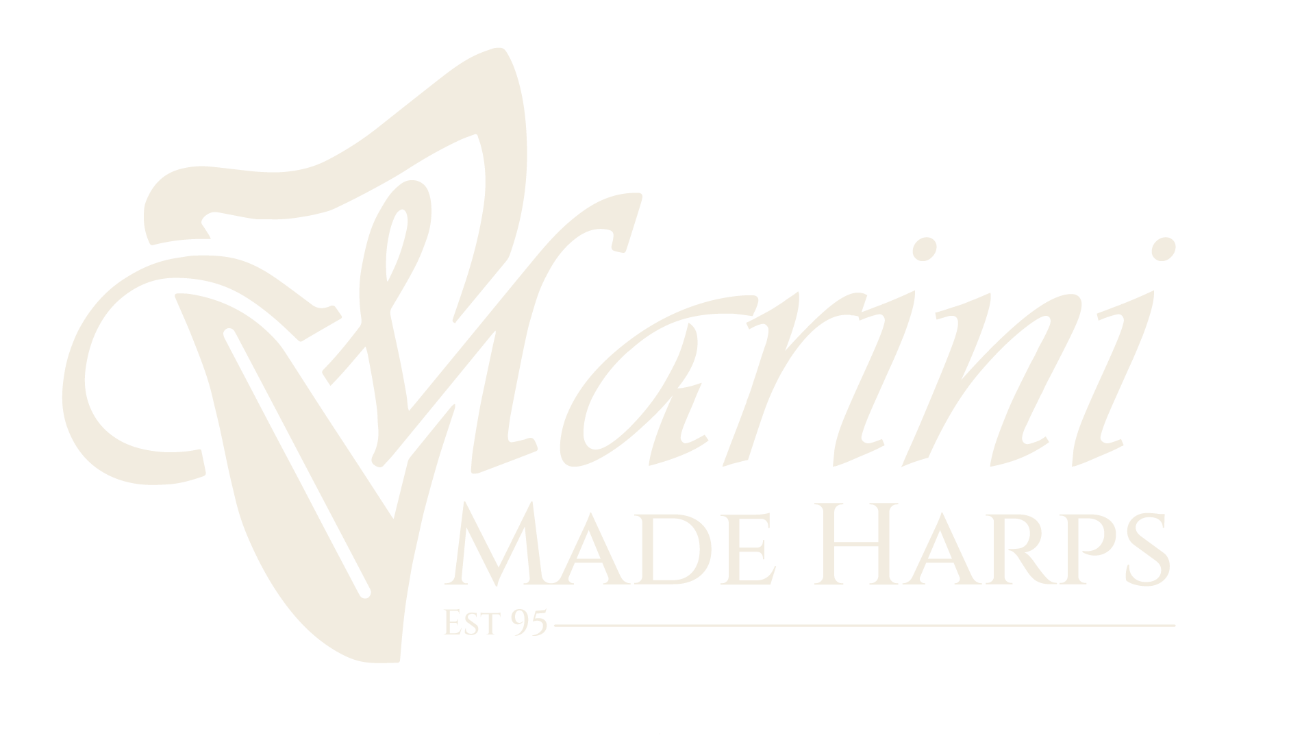 Teach Yourself Harp: Books & DVDs for Every Level — Marini Made Harps
